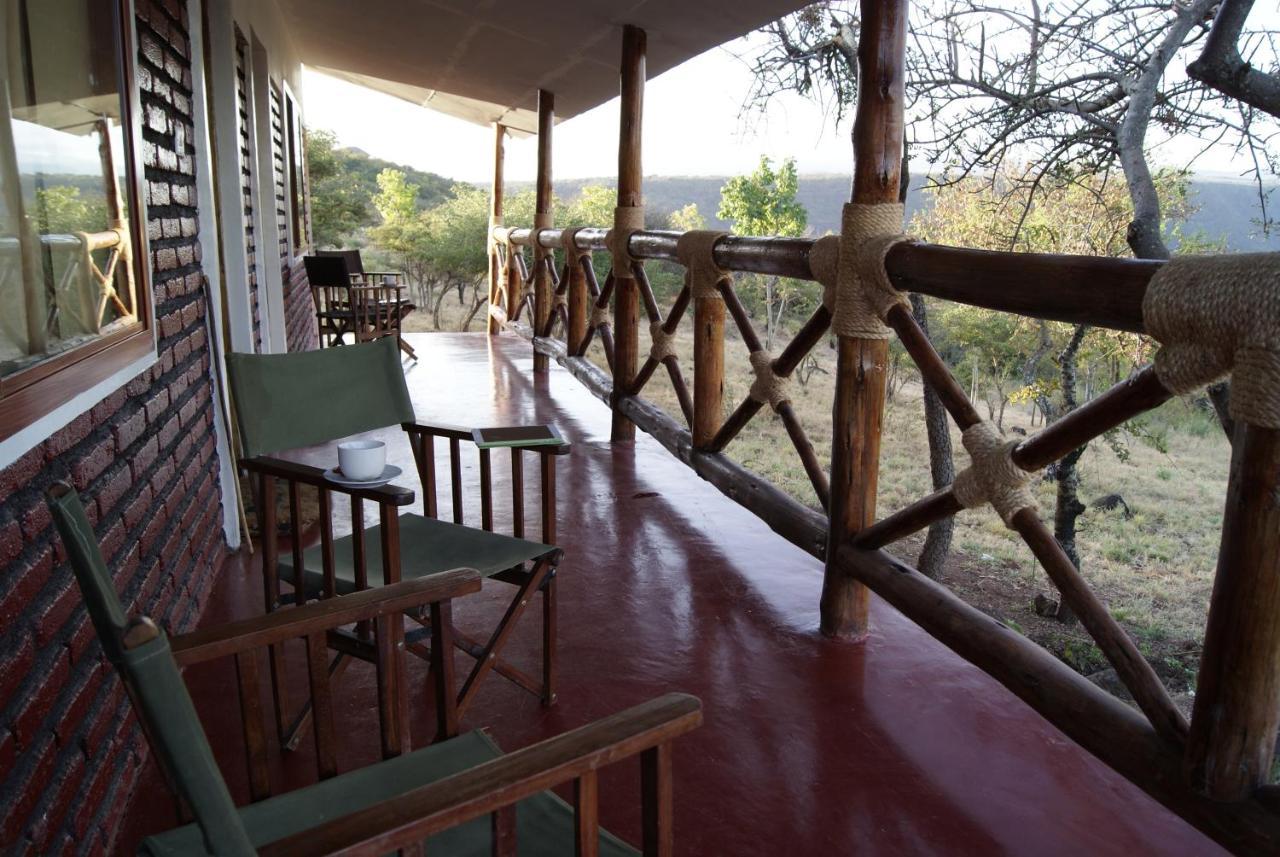 African Sunrise Lodge And Campsite Mto wa Mbu Ngoại thất bức ảnh