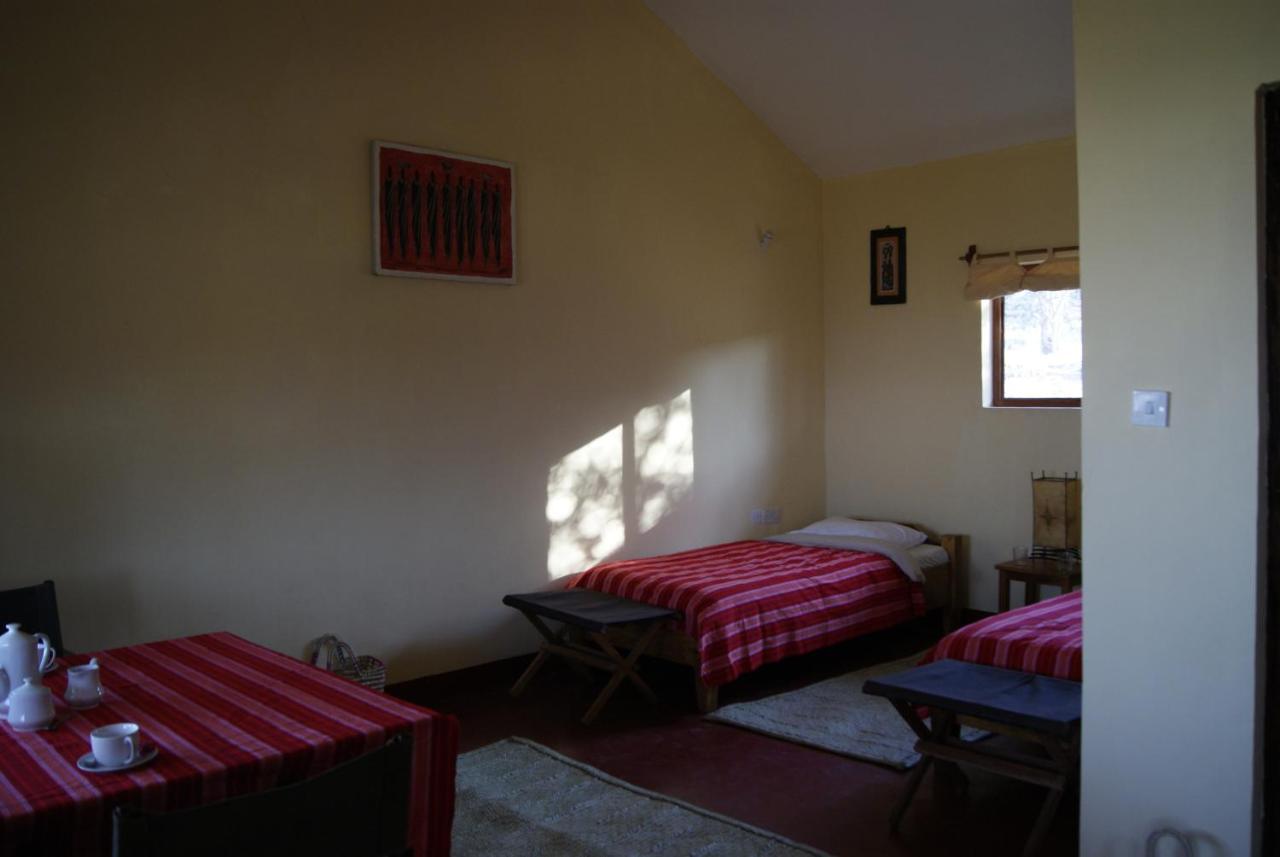 African Sunrise Lodge And Campsite Mto wa Mbu Ngoại thất bức ảnh