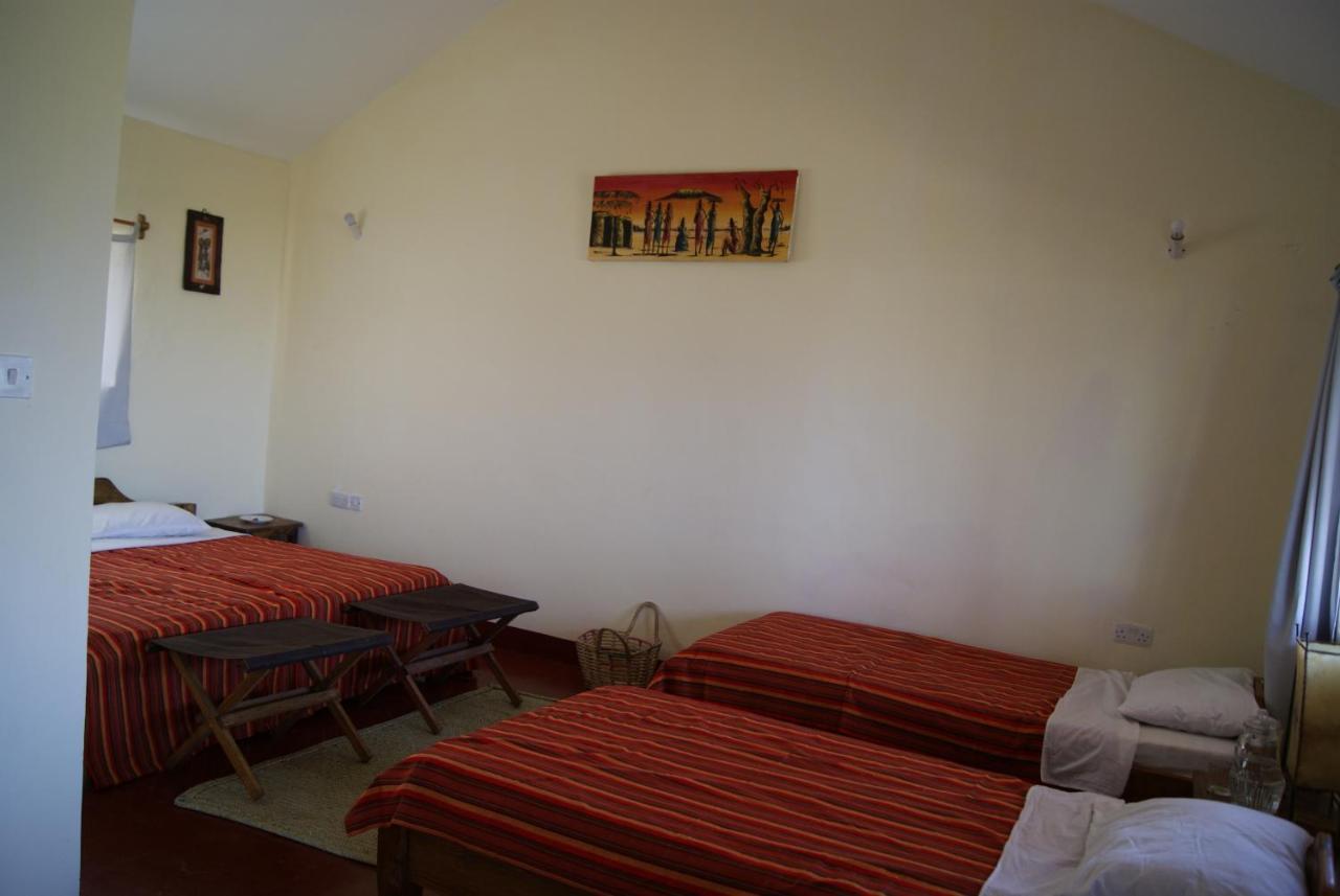 African Sunrise Lodge And Campsite Mto wa Mbu Ngoại thất bức ảnh