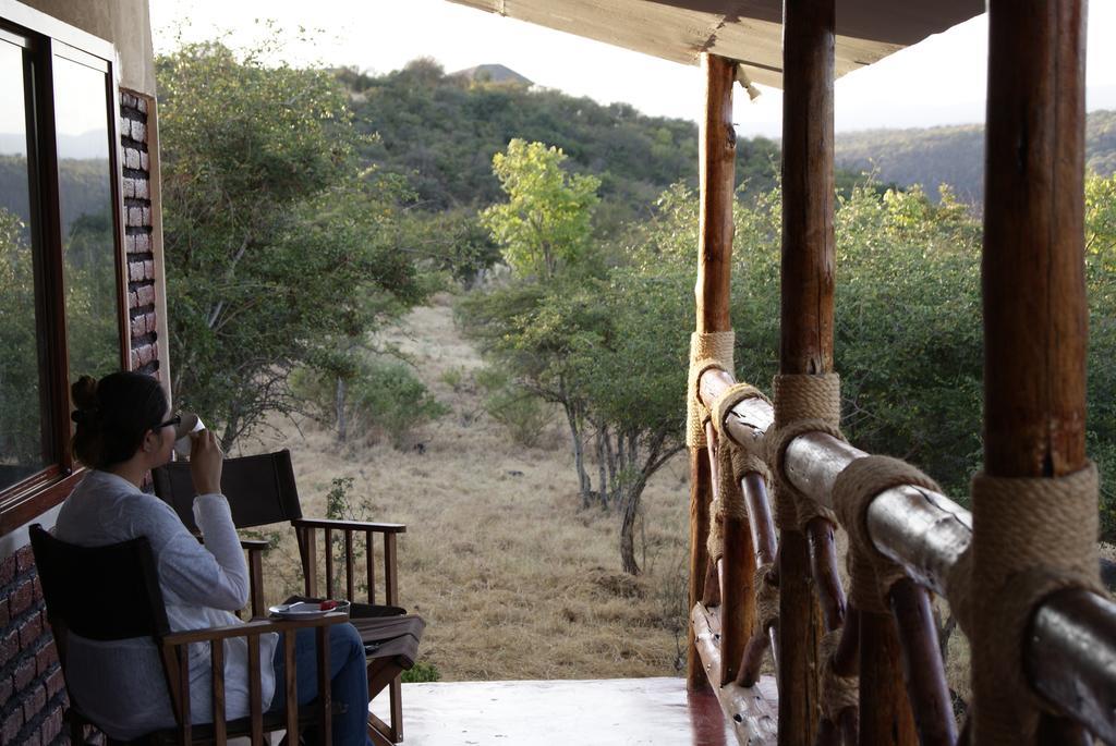African Sunrise Lodge And Campsite Mto wa Mbu Ngoại thất bức ảnh