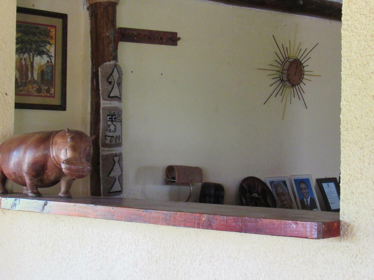 African Sunrise Lodge And Campsite Mto wa Mbu Ngoại thất bức ảnh